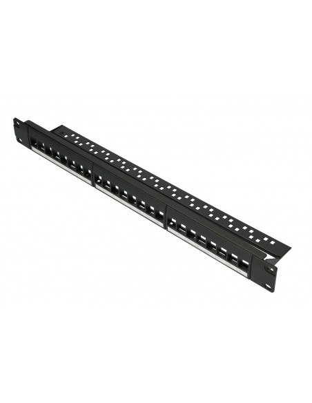 Patchpanel UTP 24 Port 24 Porturi Modular Extralink