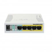 Switch PoE RB260GSP Mikrotik 2