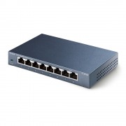 Switch Gigabit TL-SG108 8 Porturi TP-Link 2