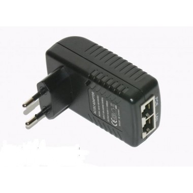 Adaptor PoE 18V 1A