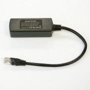 Convertor PoE Gigabit 802.3af/at, 44V-56V la 24V OEM
