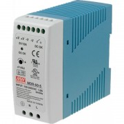 Sursa de Tensiune pe Sina DIN 24V 2.5A Mean Well 2