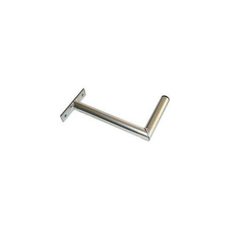 Suport Antena Tip L, Montare pe Perete, (L)500mm, (h)150mm, (d)28mm