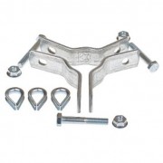 Suport Catarg Tip Inel, FLUE SR-3050, pentru Ancorare,...