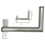 Suport Antena Tip L, Montare pe Perete (Lateral Stanga),...