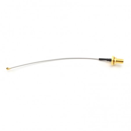 Pigtail U.FL Female / SMA Female 20cm