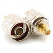 Adaptor RPSMA Female / N Male