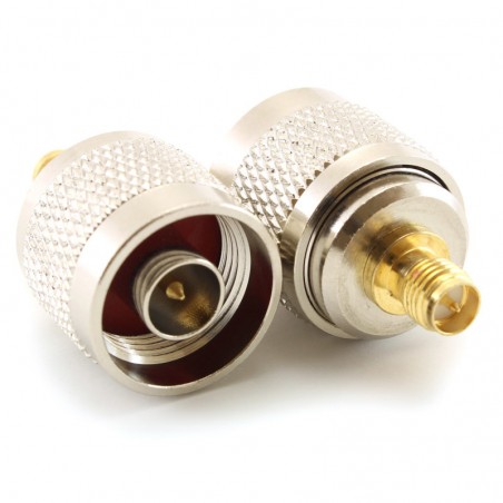 Adaptor RPSMA Female / N Male