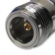 Adaptor N Female / N Female 2