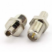 Adaptor RPSMA Female / TS9-CRC9