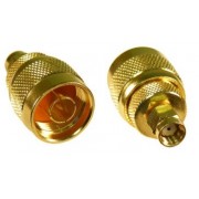 Adaptor RPSMA Male / N Male