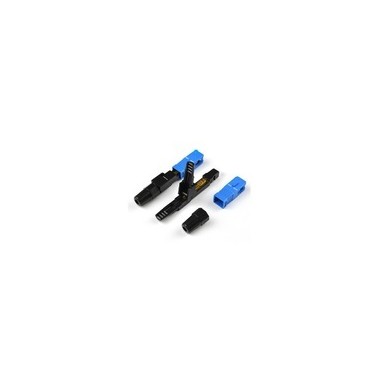 Conector Rapid Fibra Optica SC/UPC