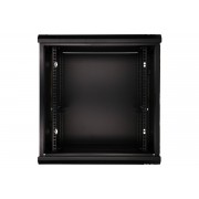 Cabinet Rack 19" 12U 600x450x640mm Extralink 2
