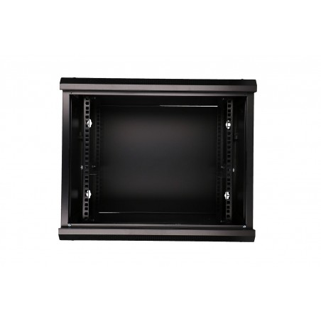 Cabinet Rack 19" 9U 600x600x505mm Extralink