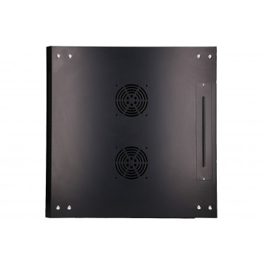 Cabinet Rack 19" 9U 600x600x505mm Extralink