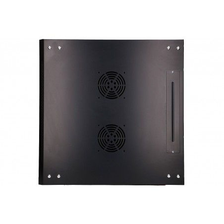 Cabinet Rack 19" 9U 600x600x505mm Extralink
