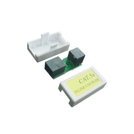 Mufa de Prelungire RJ45 CAT 5E Neecranata