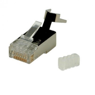 Mufa Retea RJ45 CAT 7 Ecranata