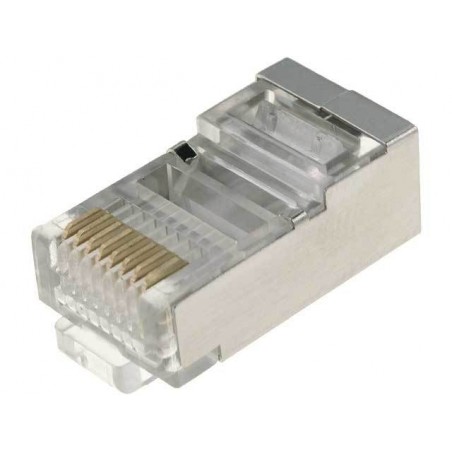 Mufa Retea RJ45 CAT 5E Ecranata