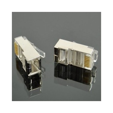 Mufa Retea RJ45 CAT 5E Ecranata