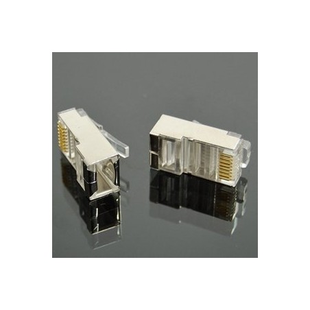 Mufa Retea RJ45 CAT 5E Ecranata