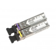 Module SFP S-4554LC80D (pereche) Mikrotik