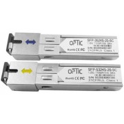 Module SFP 3524S/5324S-20-SC, SC 20km (pereche) Optic