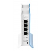 Router / Access Point Wireless hAP Lite Tower Case Mikrotik 2
