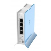 Router / Access Point Wireless hAP Lite Tower Case Mikrotik