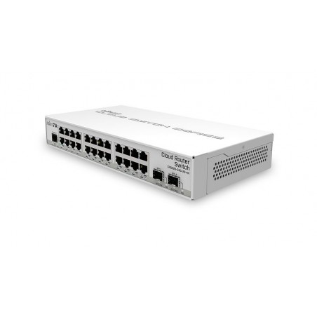 Router / Switch CRS326-24G-2S+IN MikroTik