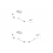 Kit Cabluri PoE Pasiv (injector PoE + splitter PoE)... 2
