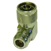 Adaptor N Male / N Female 90 grade
