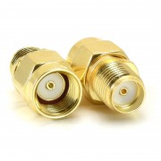Adaptor SMA Female / RPSMA Male