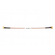 Pigtail MMCX Male / MMCX Male 14cm 2