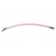 Pigtail MMCX Male / MMCX Male 25cm