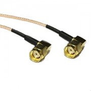 Pigtail RPSMA Male RA / RPSMA Male RA 25cm