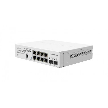 Switch CSS610-8G-2S+IN Mikrotik