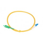 Patchcord Fibra Optica LC/UPC - SC/APC, SM, Simplex,...