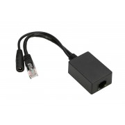 PoE Inverter Gigabit de la 10-30V la 48V, 1 Port Extralink 2