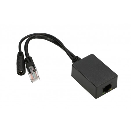 PoE Inverter Gigabit de la 10-30V la 48V, 1 Port Extralink