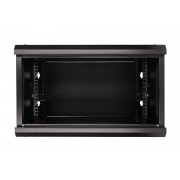 Cabinet Rack 19" 6U 600x600x370mm Extralink 2