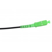 Patchcord Fibra Optica SC/APC - SC/APC, SM Simplex Flat... 2