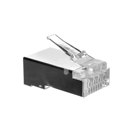 Mufa Retea RJ45 CAT 6 Ecranata