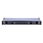Patchpanel Fibra Optica 24 Core, 24 Porturi Extralink 2
