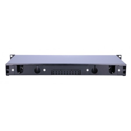 Patchpanel Fibra Optica 24 Core, 24 Porturi Extralink