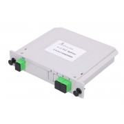 Separator de Fibra Optica PLC 1:2 cu Adaptoare SC/APC tip... 2