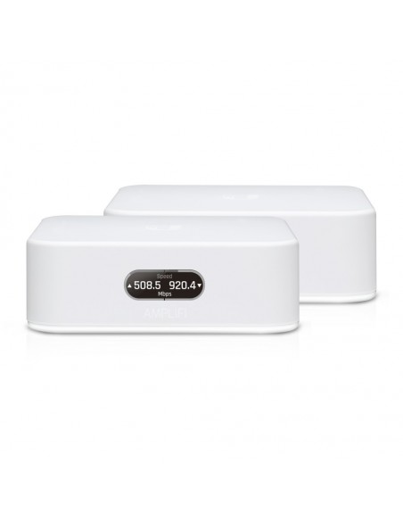 Sistem Wireless Router & MeshPoint AmpliFi Instant System Ubiquiti