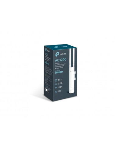 Access Point Dual-Band de Exterior Omada...