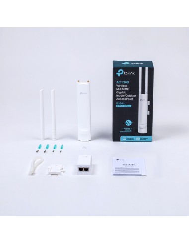 Access Point Dual-Band de Exterior Omada...