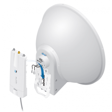 Antena AirFiber 5GHz, 23dBi, Slant 45 Ubiquiti